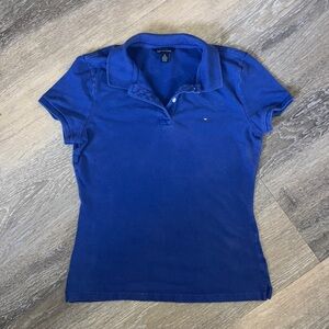 WOMENS | TOMMY HILFIGER POLO SHIRT